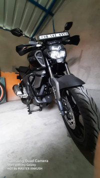 Yamaha FZ FI V3 BS6