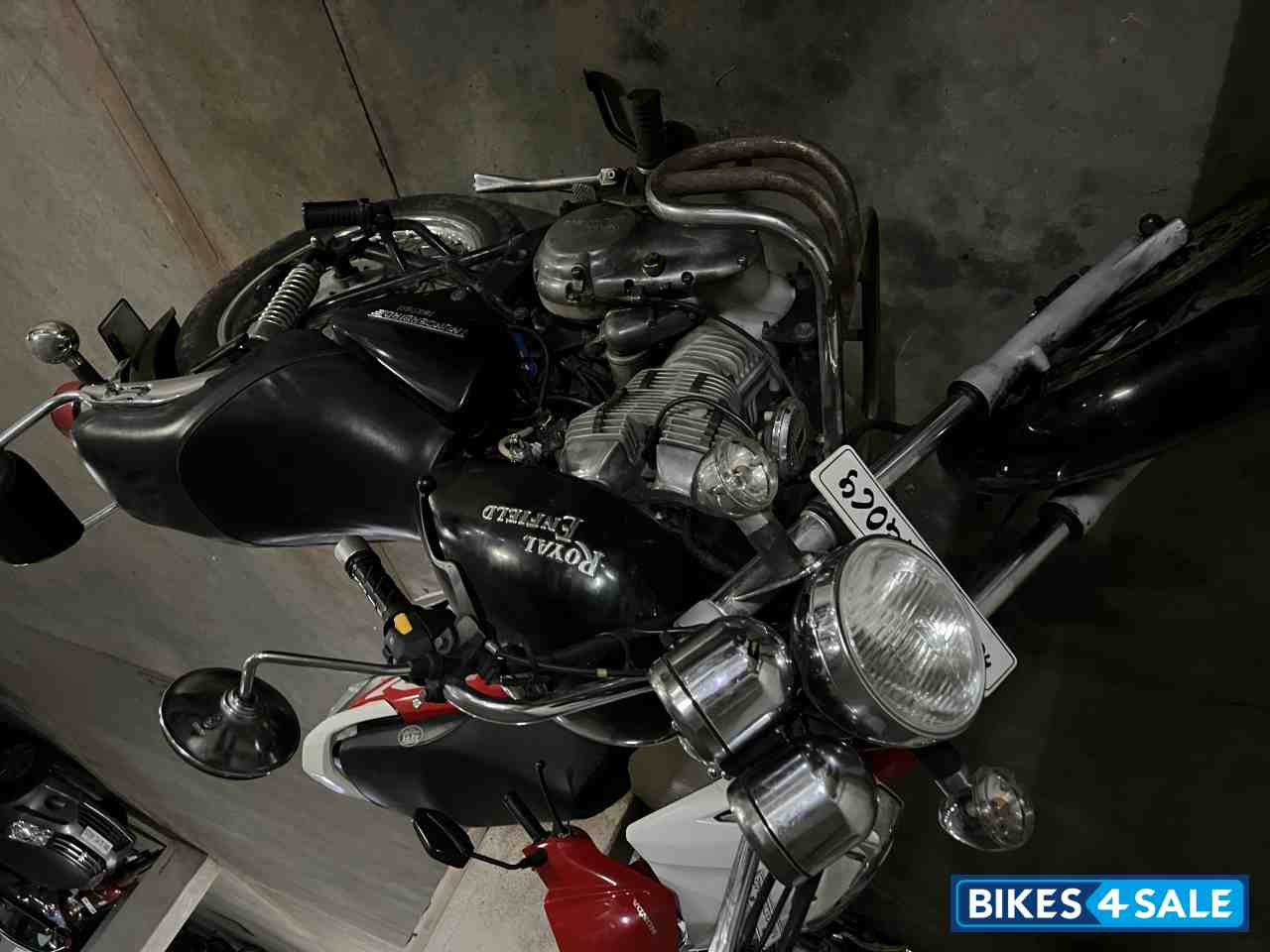 Royal Enfield Thunderbird TwinSpark 350