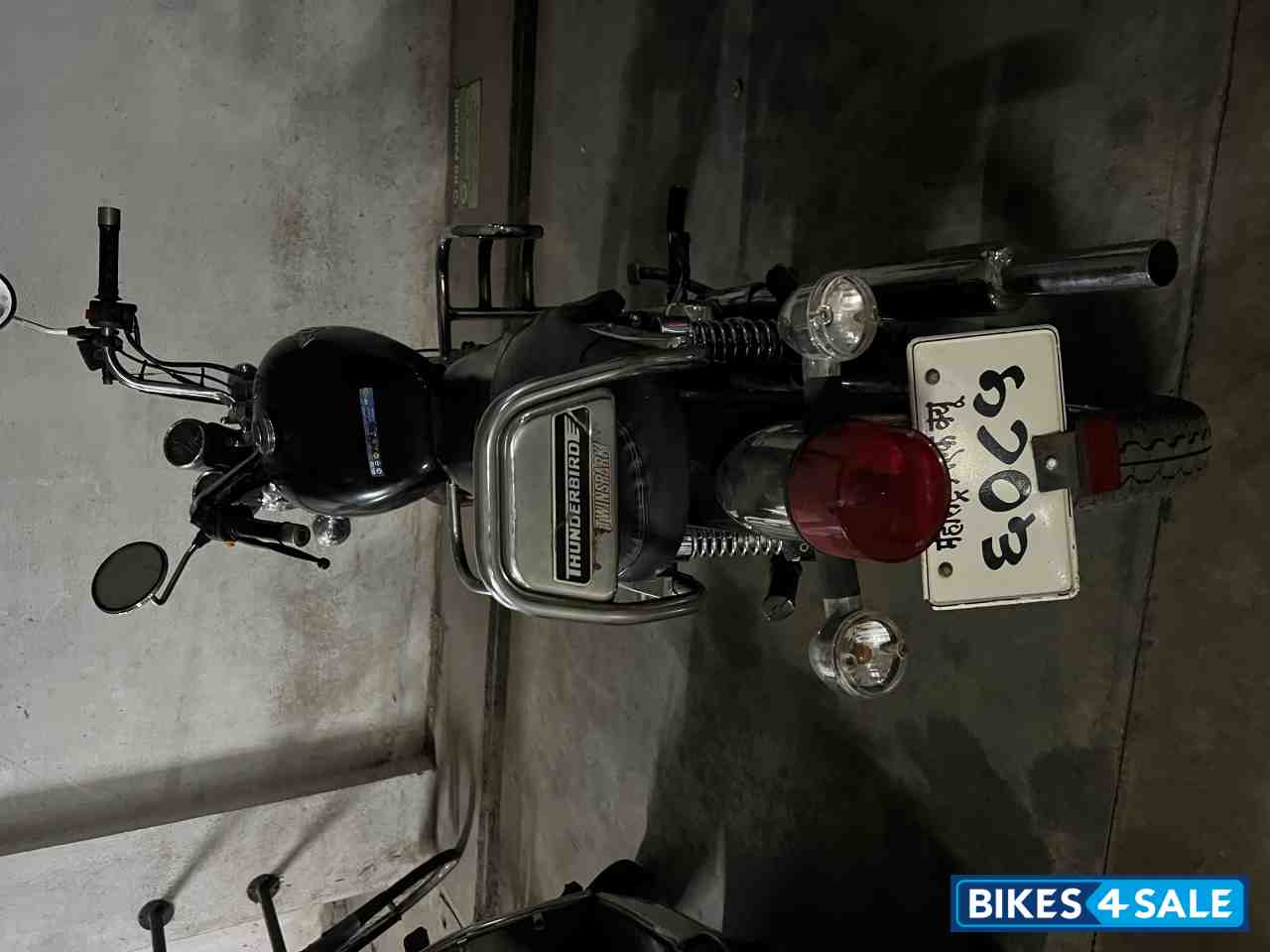 Royal Enfield Thunderbird TwinSpark 350 Royal Enfield Thunderbird TwinSpark 350