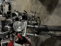 Royal Enfield Thunderbird TwinSpark 350