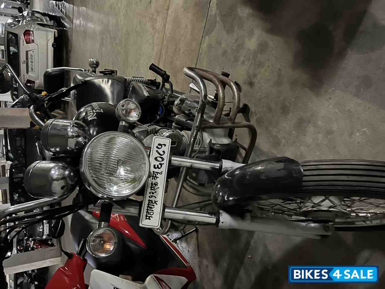 Royal Enfield Thunderbird TwinSpark 350 Royal Enfield Thunderbird TwinSpark 350