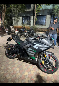 Grey Kabira Mobility KM 3000