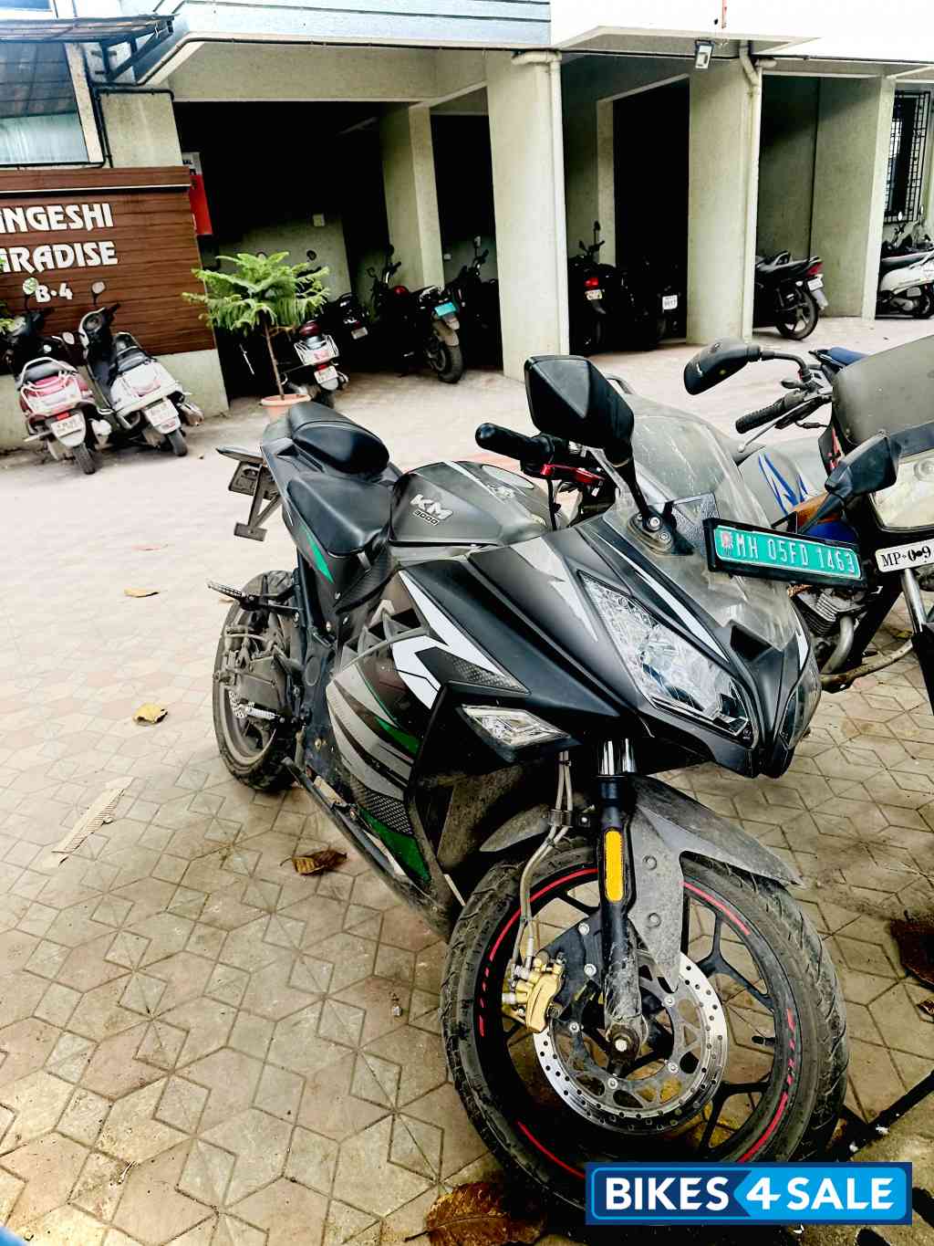 Grey Kabira Mobility KM 3000 Grey Kabira Mobility KM 3000