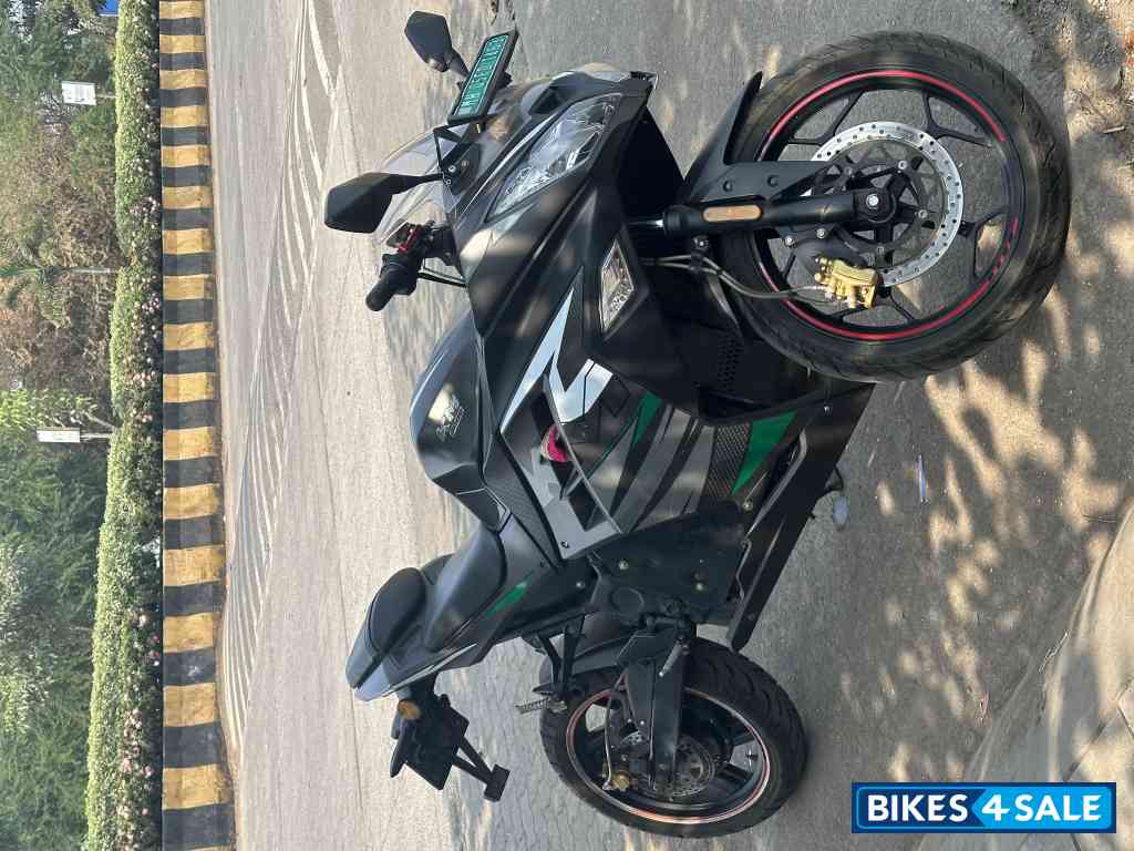 Grey Kabira Mobility KM 3000 Grey Kabira Mobility KM 3000