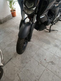 Yamaha FZ FI V3 BS6
