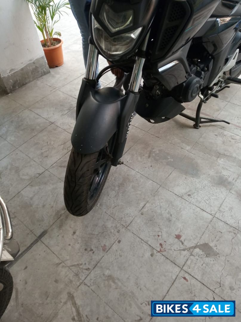 Yamaha FZ FI V3 BS6