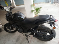 Yamaha FZ FI V3 BS6