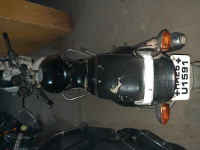 Bajaj Pulsar 150 Round Headlight