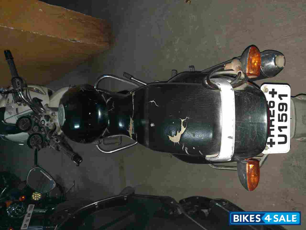 Bajaj Pulsar 150 Round Headlight Bajaj Pulsar 150 Round Headlight