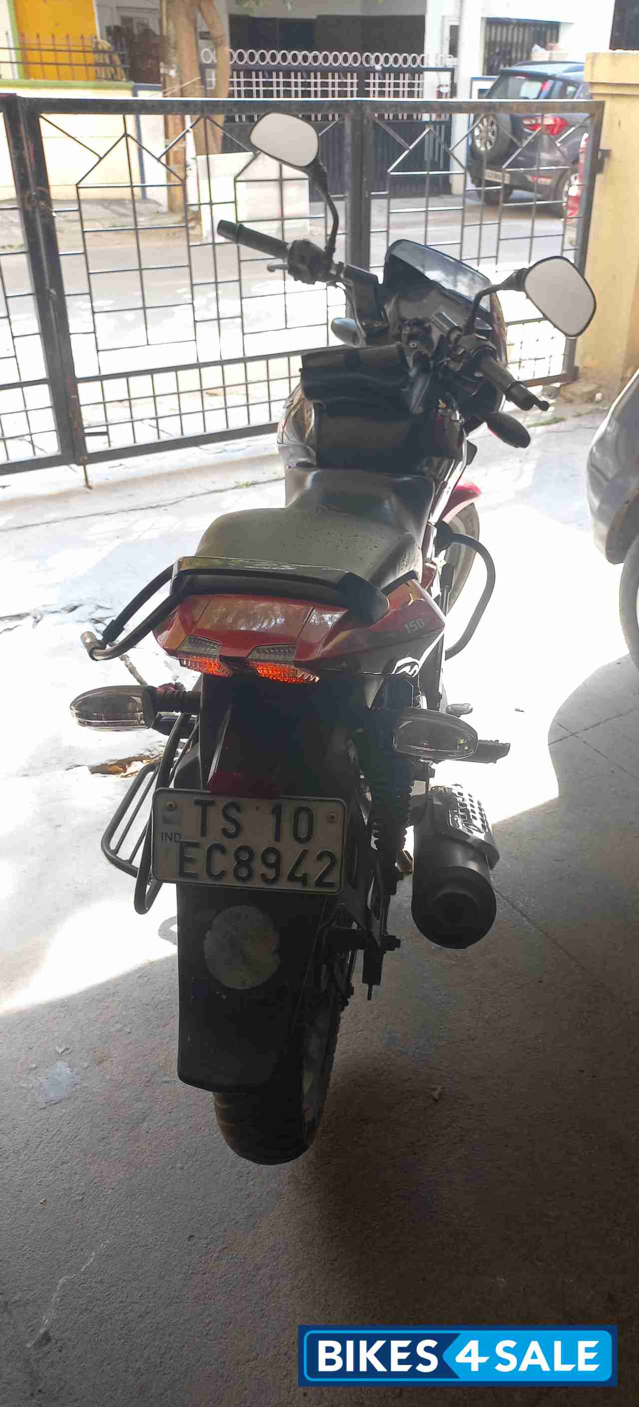 Bajaj Pulsar 150 DTSi Bajaj Pulsar 150 DTSi