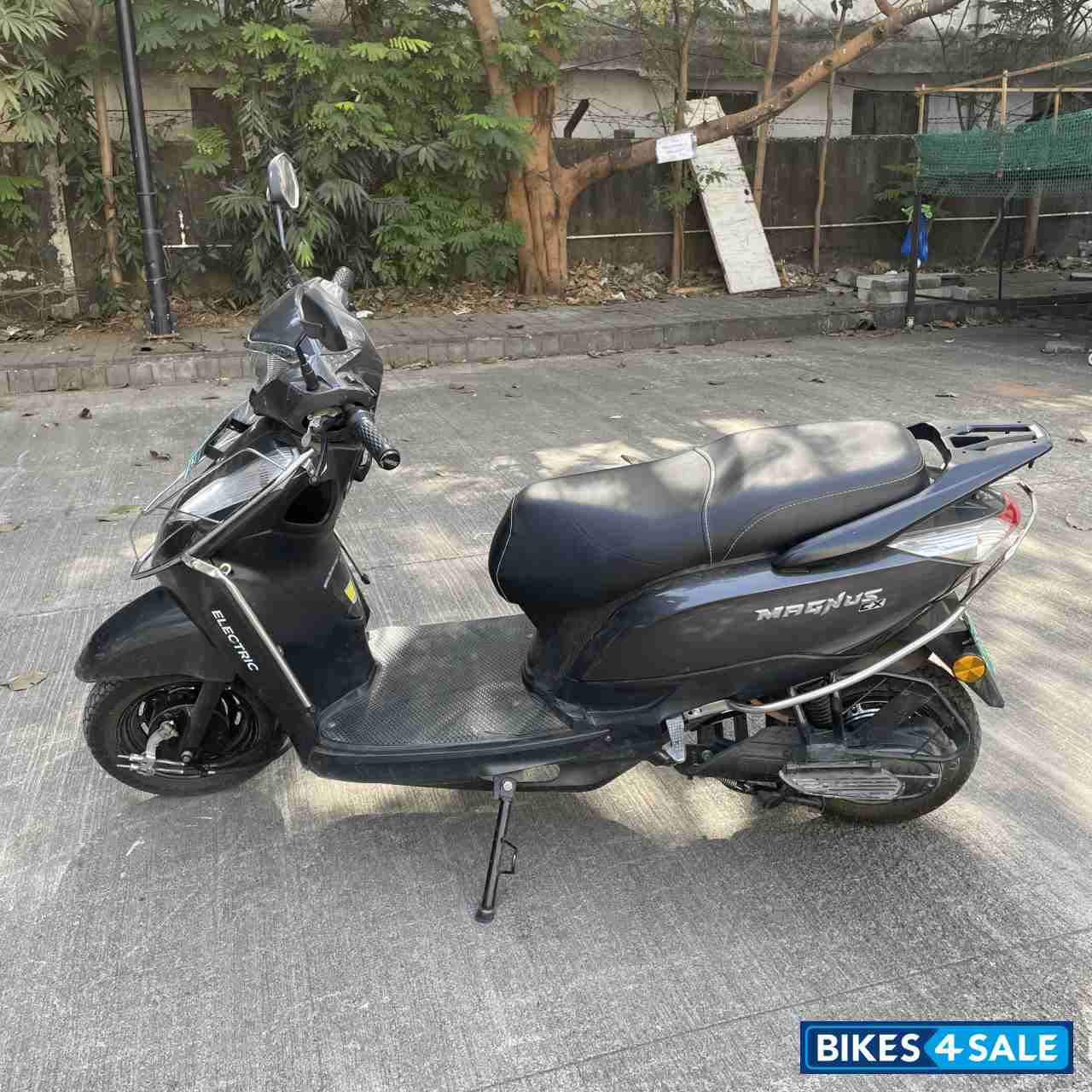 Grey Ampere Magnus Ex Grey Ampere Magnus Ex