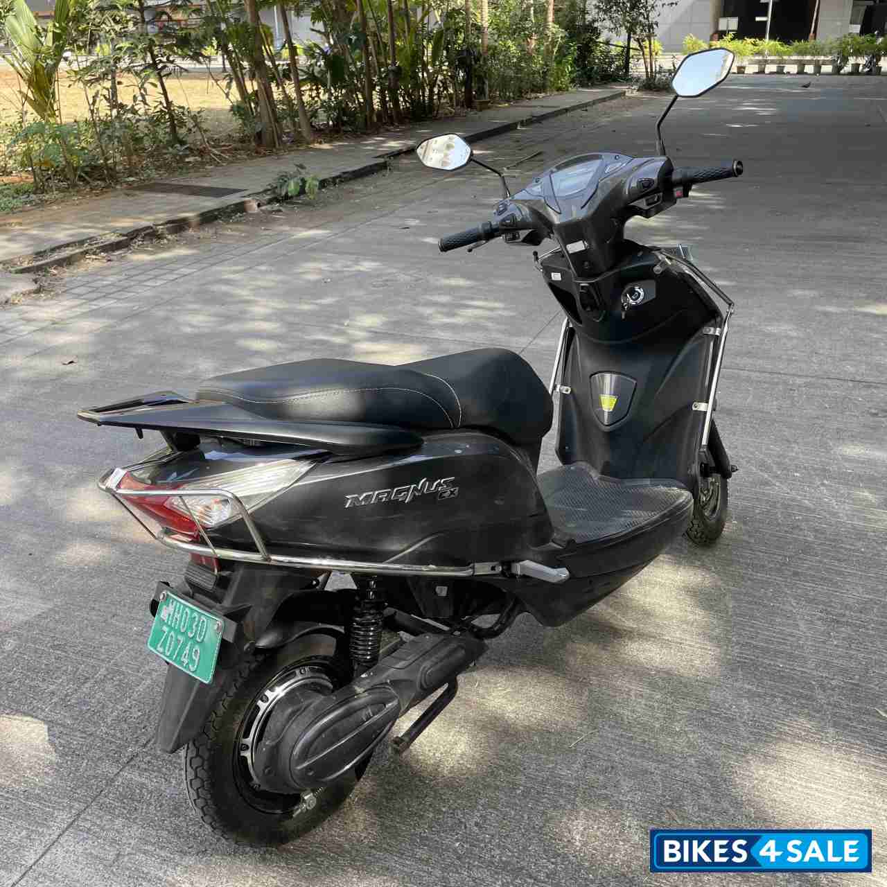 Grey Ampere Magnus Ex Grey Ampere Magnus Ex