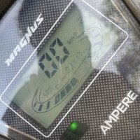 Grey Ampere Magnus Ex