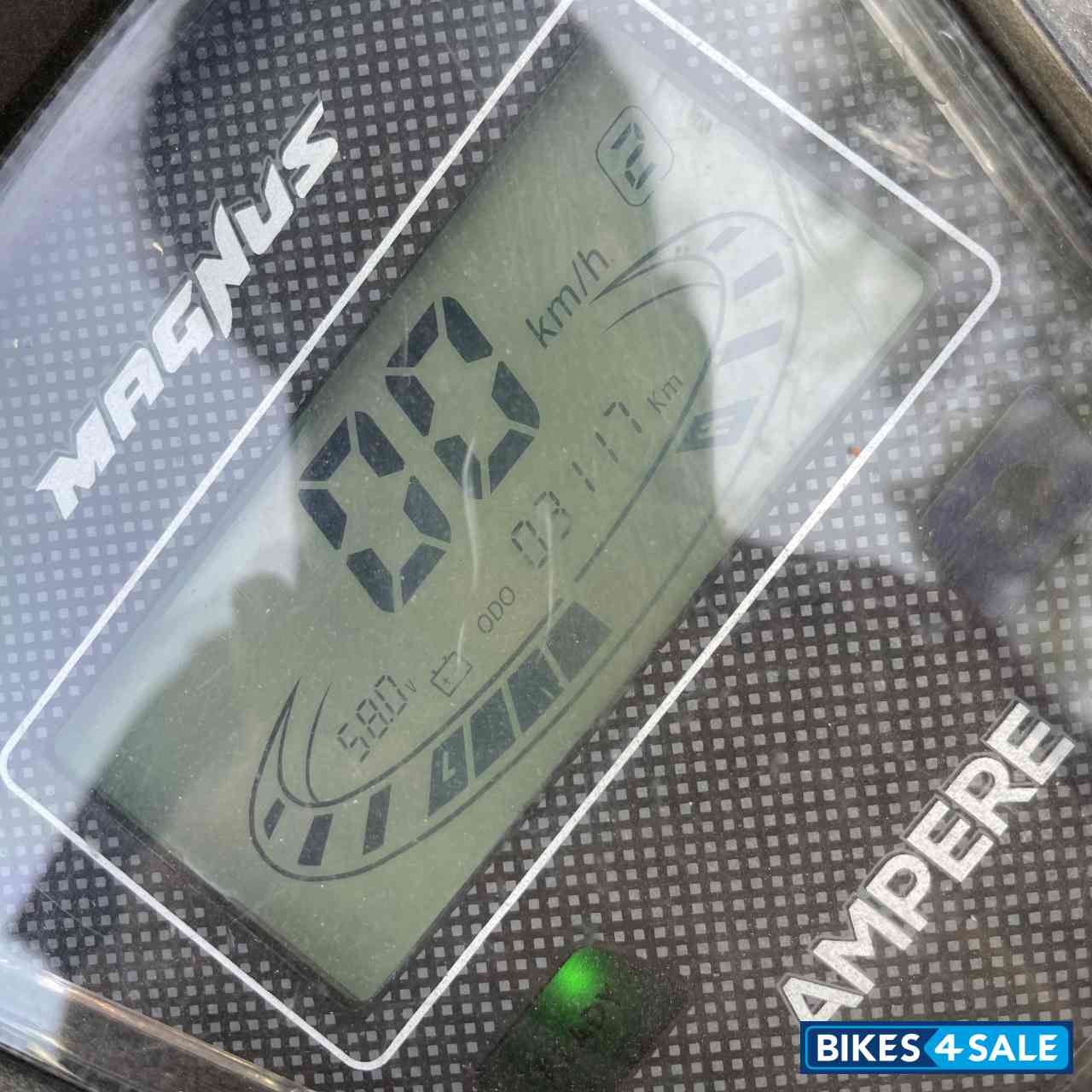 Grey Ampere Magnus Ex Grey Ampere Magnus Ex