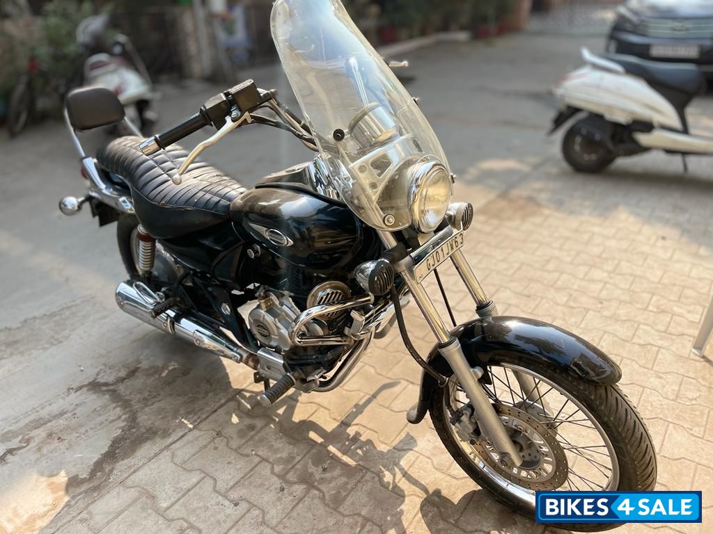 Bajaj Avenger Cruise 220