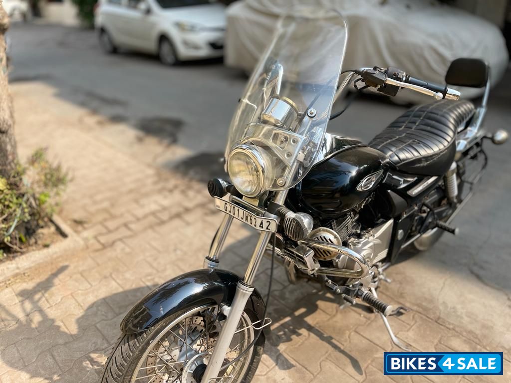 Bajaj Avenger Cruise 220