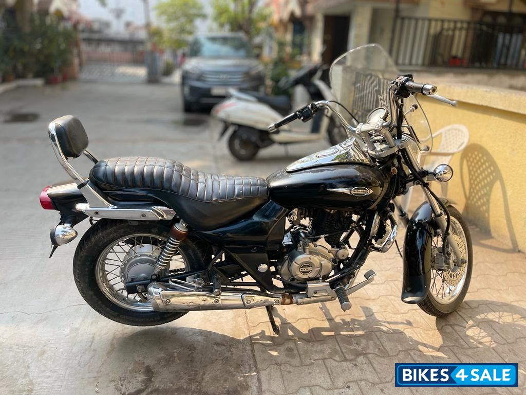 Bajaj Avenger Cruise 220