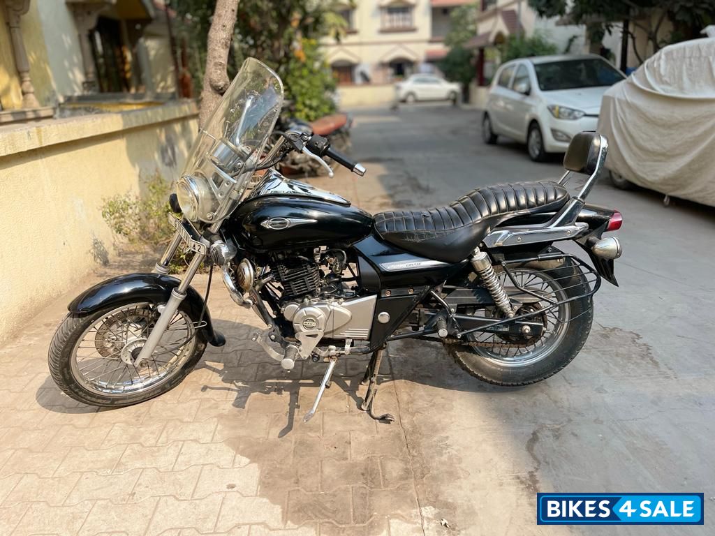 Bajaj Avenger Cruise 220