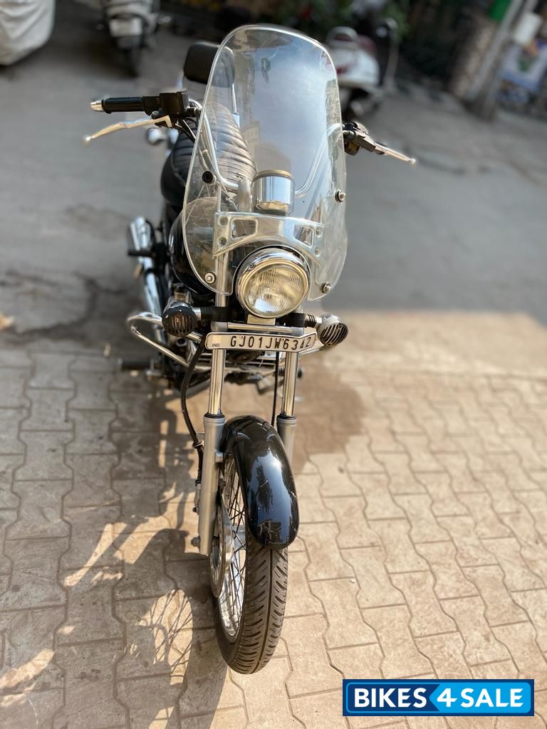 Bajaj Avenger Cruise 220