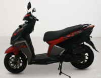 TVS NTORQ 125 2020 Model