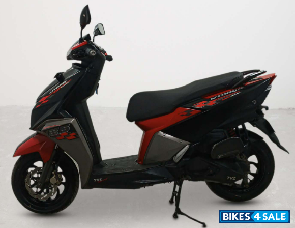 TVS NTORQ 125