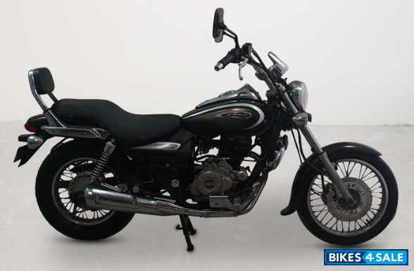 Bajaj Avenger Cruise 220
