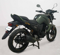 Yamaha FZ-S FI V2