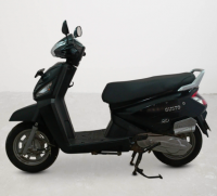 Mahindra Gusto 2017 Model