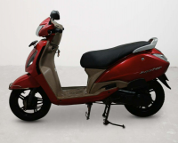 TVS Jupiter 2017 Model