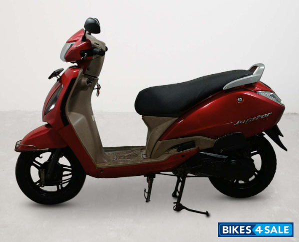 TVS Jupiter