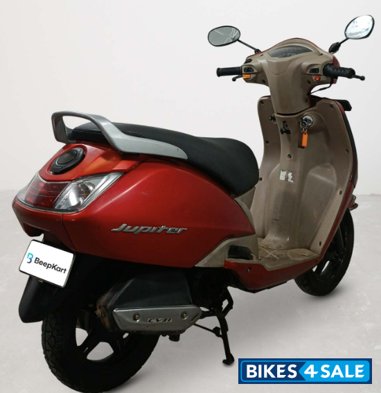 TVS Jupiter
