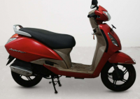 TVS Jupiter