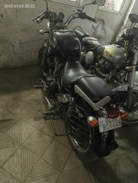 Royal Enfield Thunderbird TwinSpark 350 2016 Model