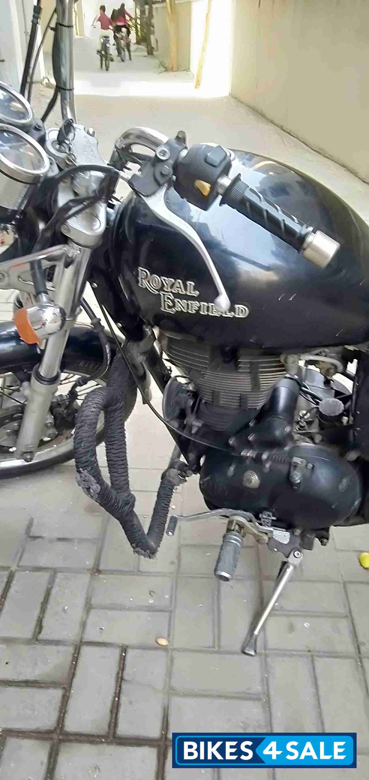 Royal Enfield Thunderbird 350