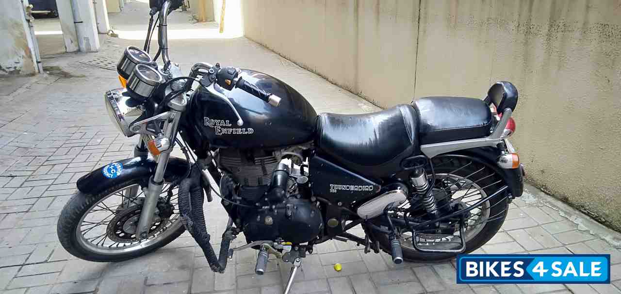 Royal Enfield Thunderbird 350