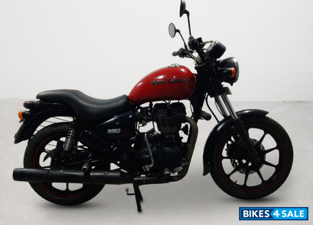 Royal Enfield Thunderbird X 350