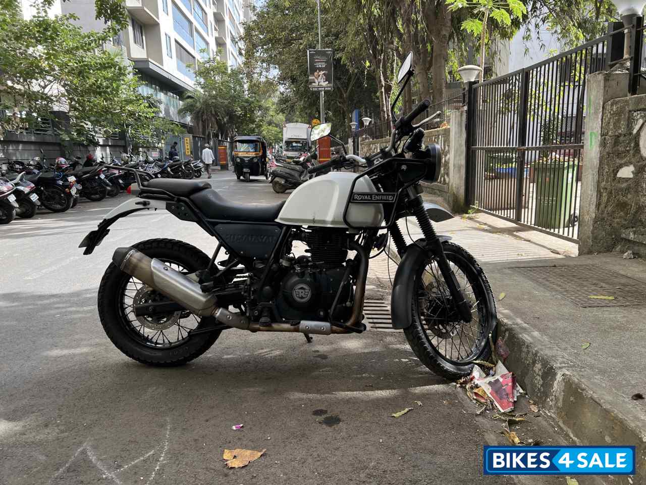 Royal Enfield Himalayan