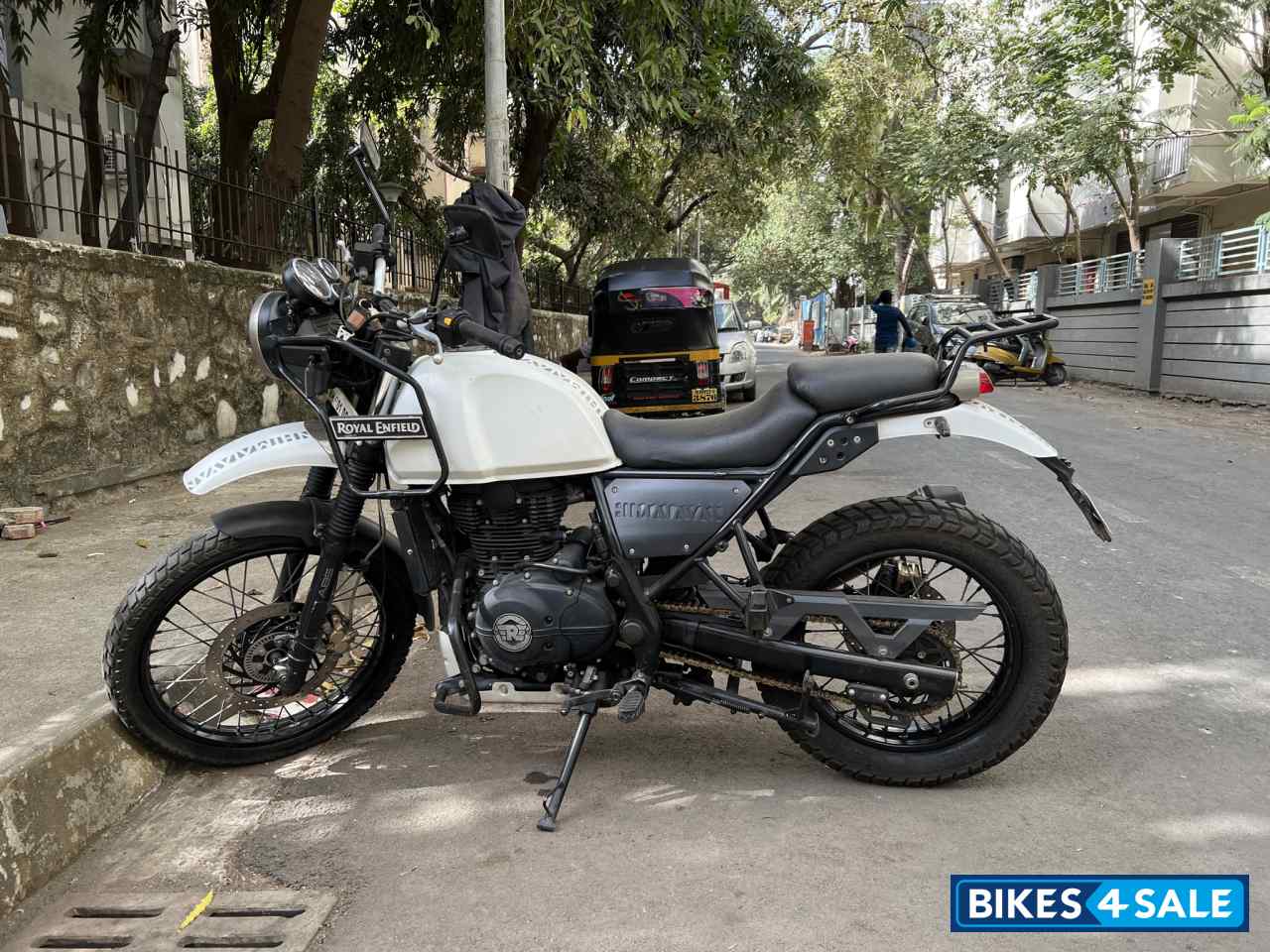 Royal Enfield Himalayan