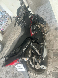 Black Honda CB Shine Limited Edition