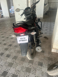 Black Honda CB Shine Limited Edition