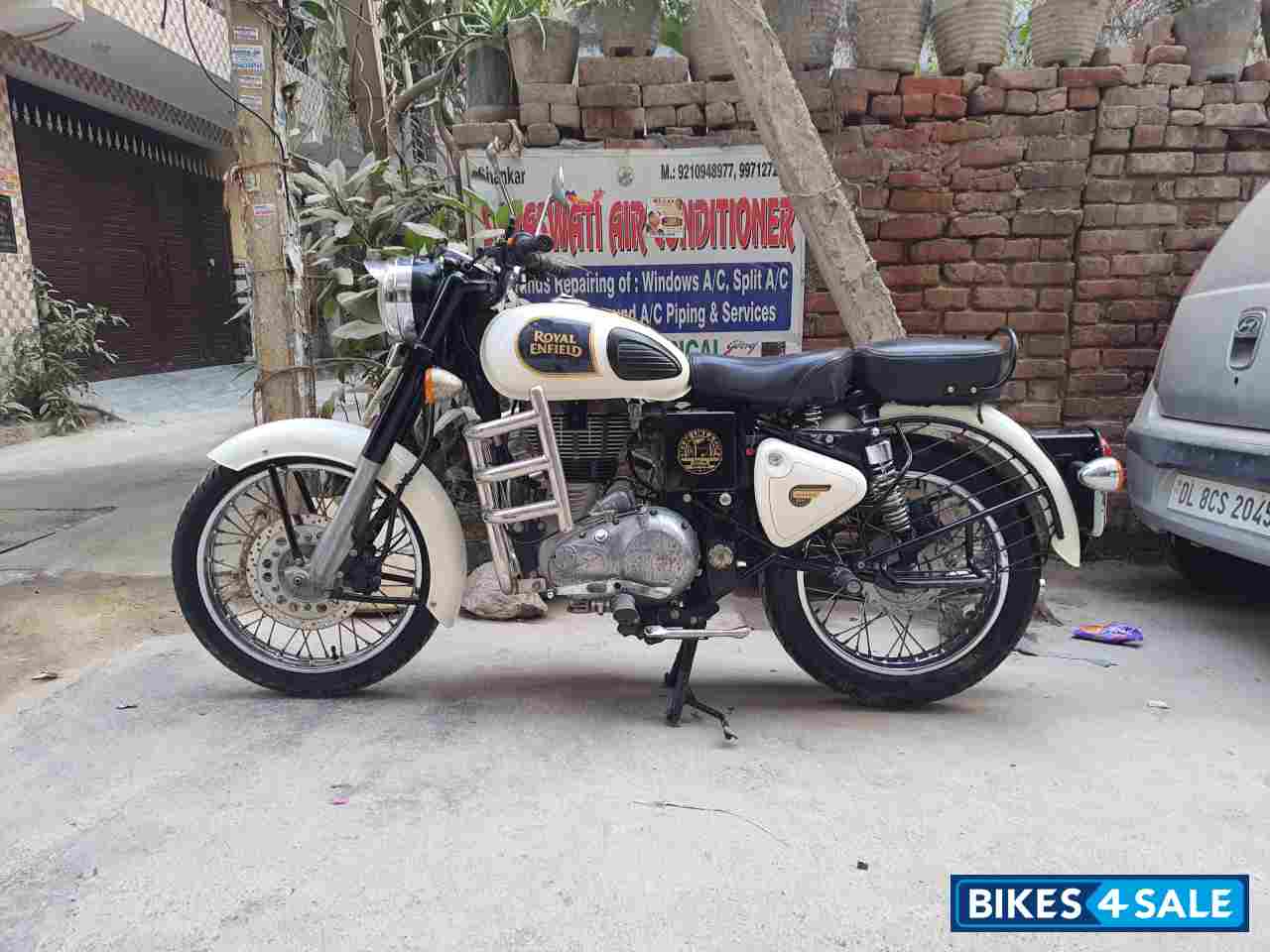 Royal Enfield Classic 350 BS VI