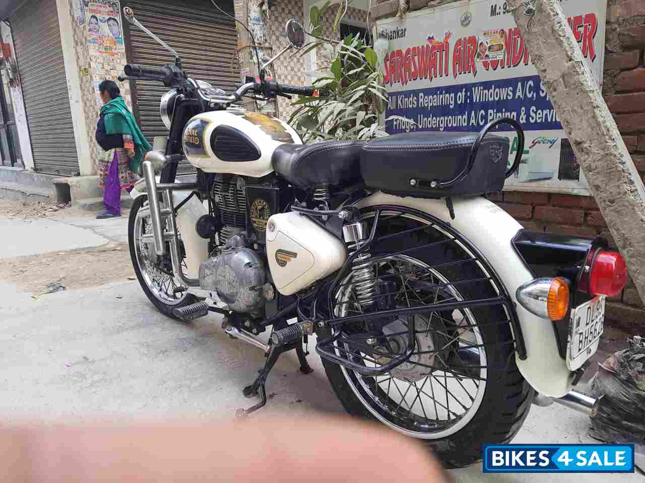 Royal Enfield Classic 350 BS VI Royal Enfield Classic 350 BS VI