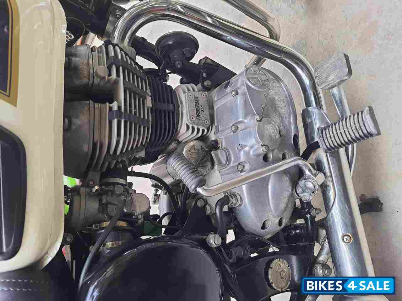 Royal Enfield Classic 350 BS VI Royal Enfield Classic 350 BS VI