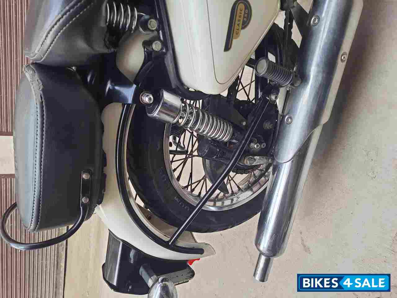 Royal Enfield Classic 350 BS VI Royal Enfield Classic 350 BS VI