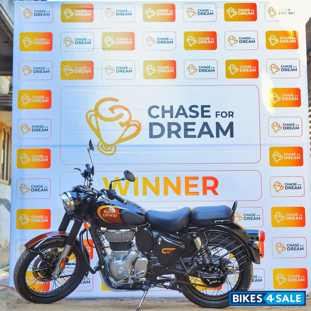 Royal Enfield Classic 350 BS VI