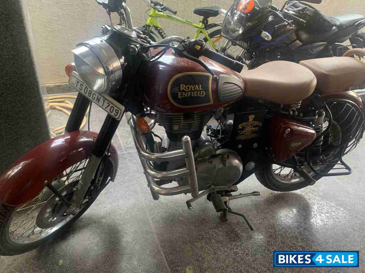 Royal Enfield Classic 350 BS VI