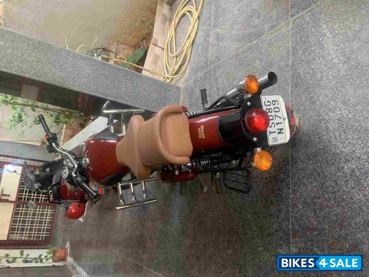 Royal Enfield Classic 350 BS VI