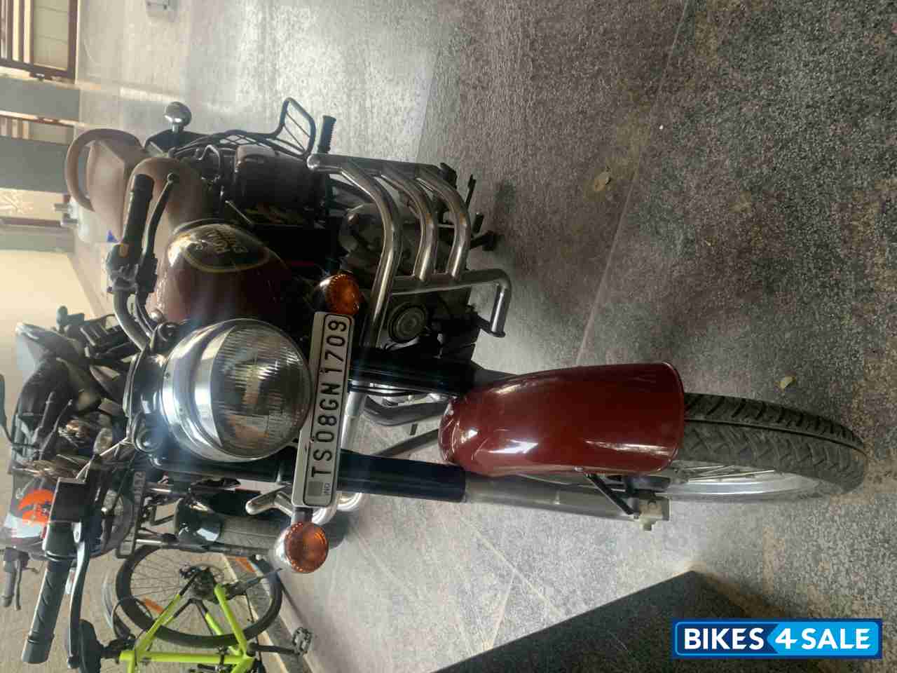 Royal Enfield Classic 350 BS VI