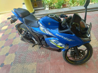 Suzuki Gixxer SF BS6 2021 Model