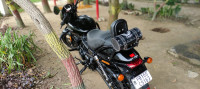 Denim Mat Black Harley Davidson Street 750
